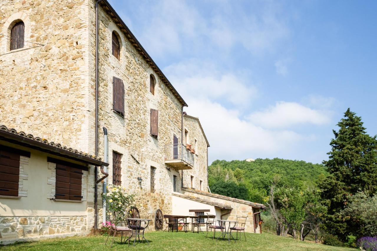 Villa Colle Di Rocco Limigiano Exterior foto